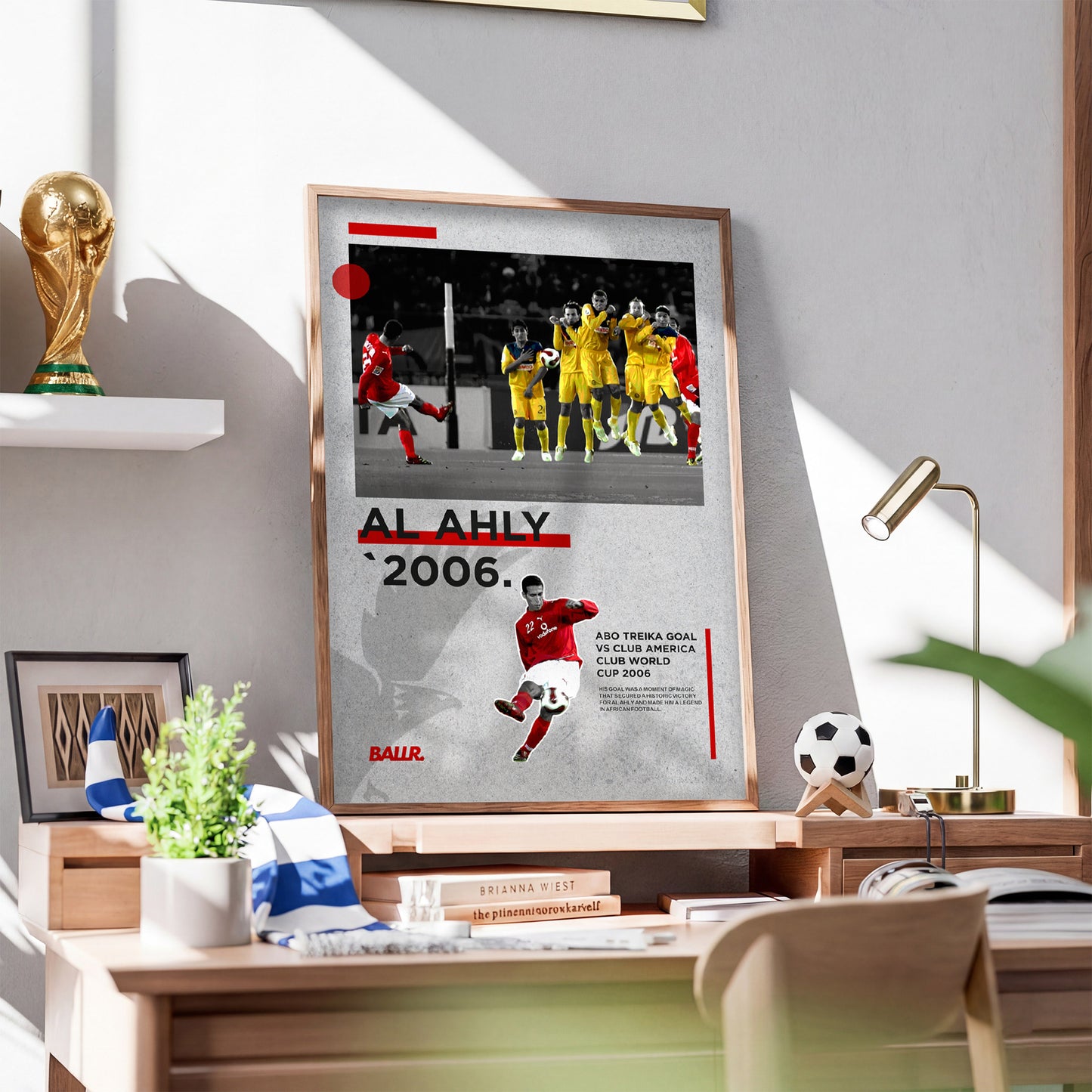 Al Ahly 2006 Iconic Season