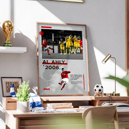 Al Ahly 2006 Iconic Season