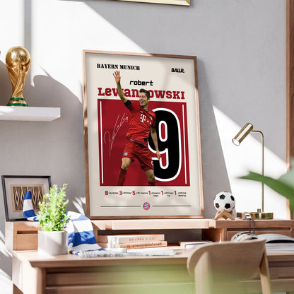 Lewandowski's iconic 5 goals in 9 minutes