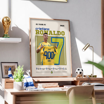 Cristiano Ronaldo , Al Nassr