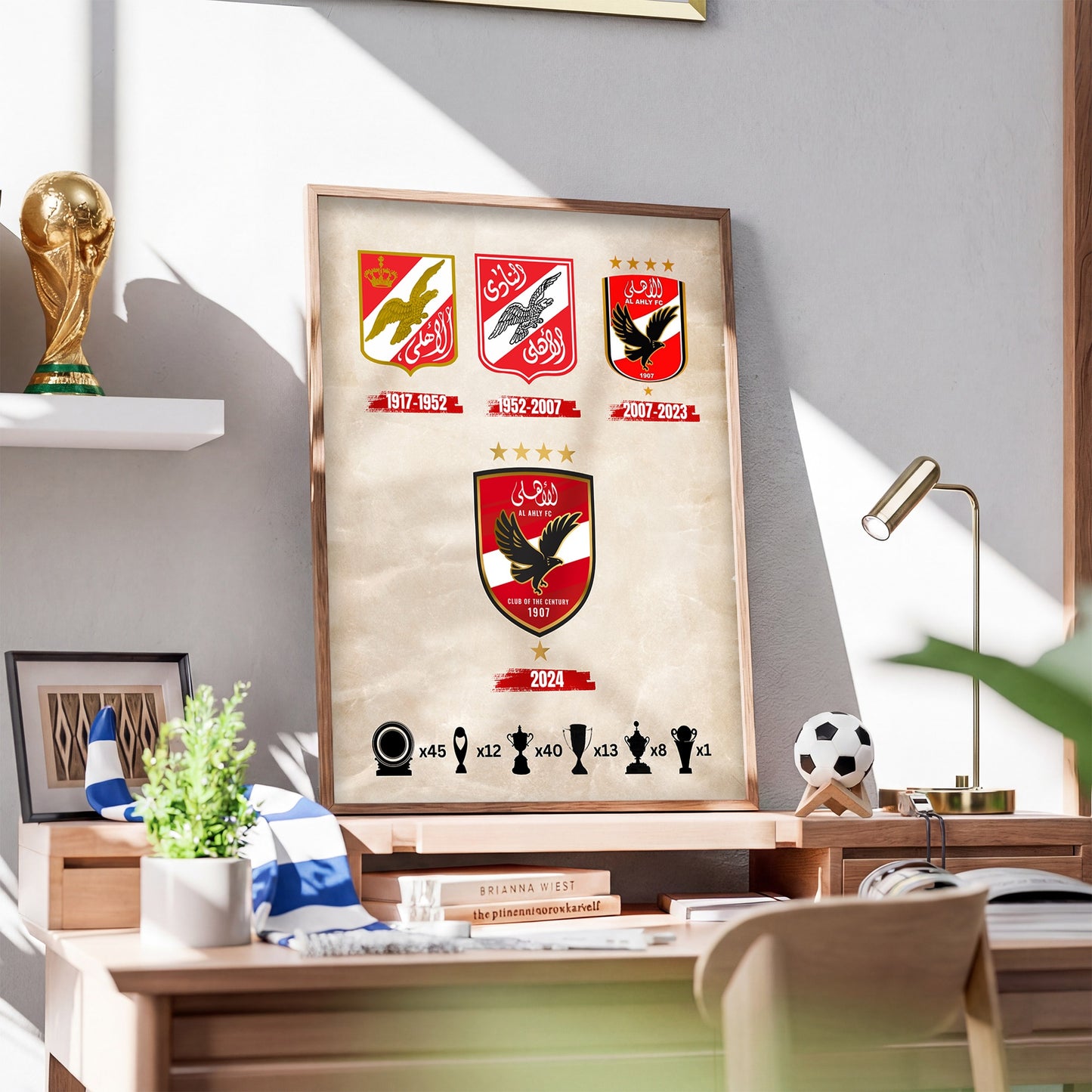 Al Ahly Logos