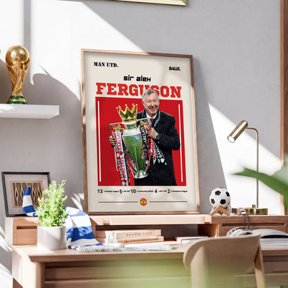 Sir Alex Ferguson