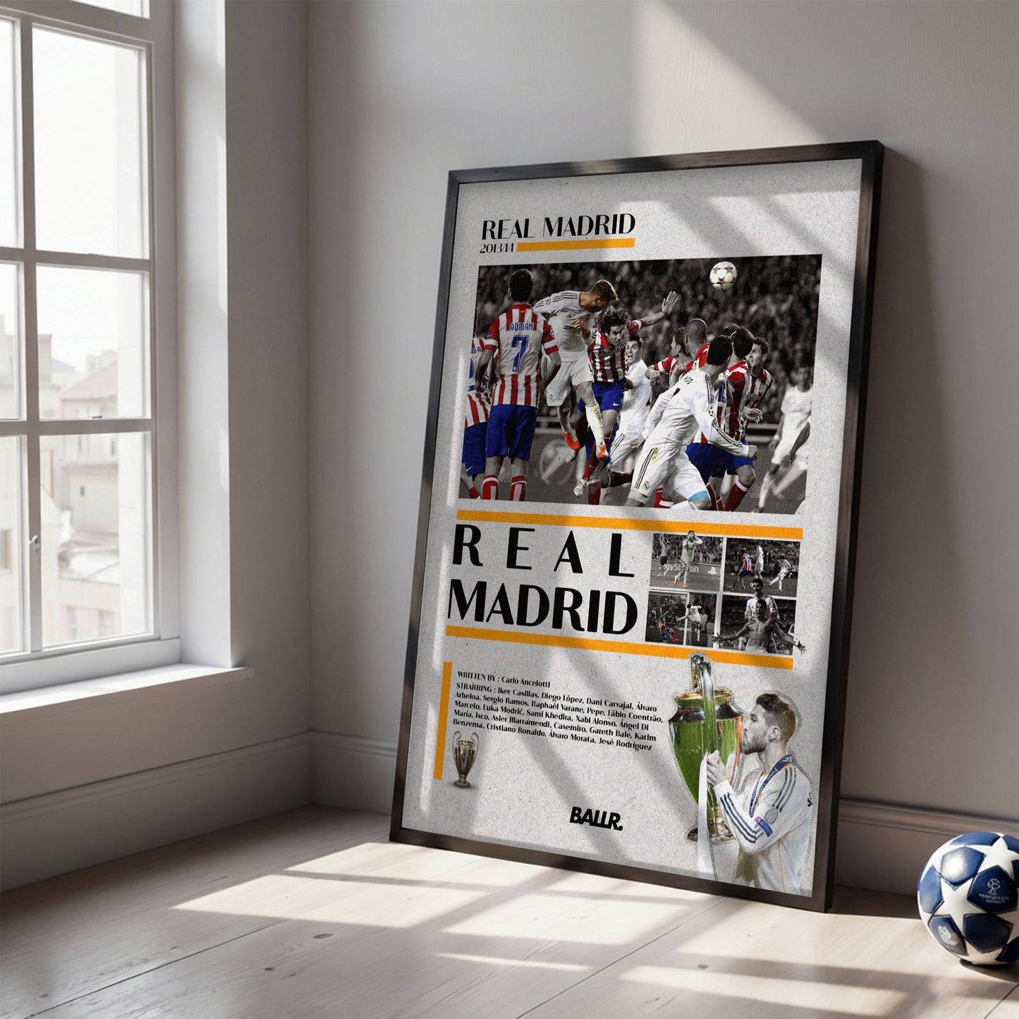 La Decima Night UCL 13/14
