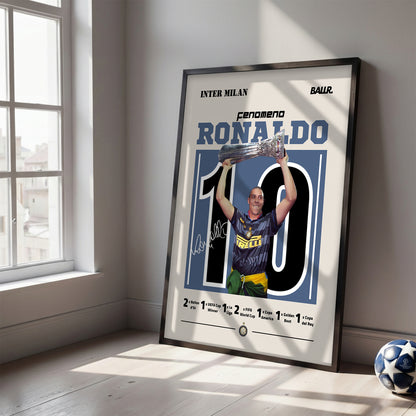 Ronaldo Nazário  Inter Milan