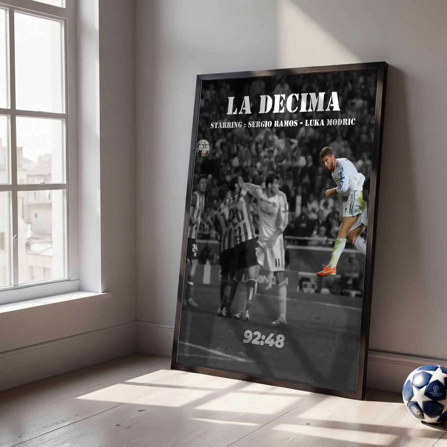 La Decima '' 92:48 "