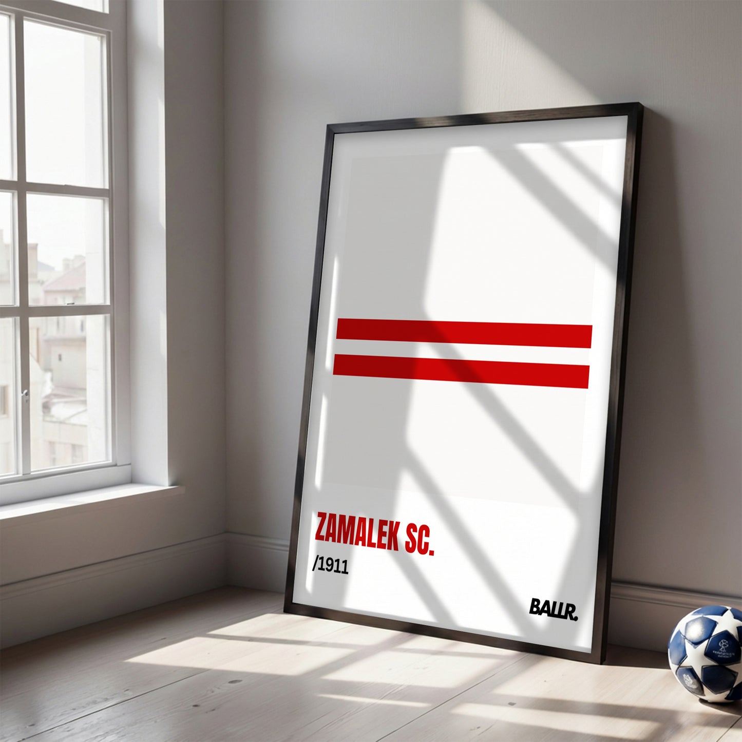 Zamalek SC. English Version