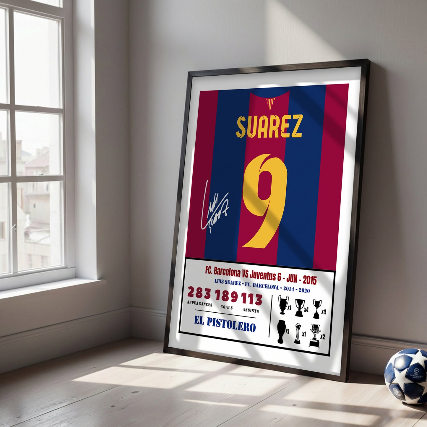 Suarez Kit
