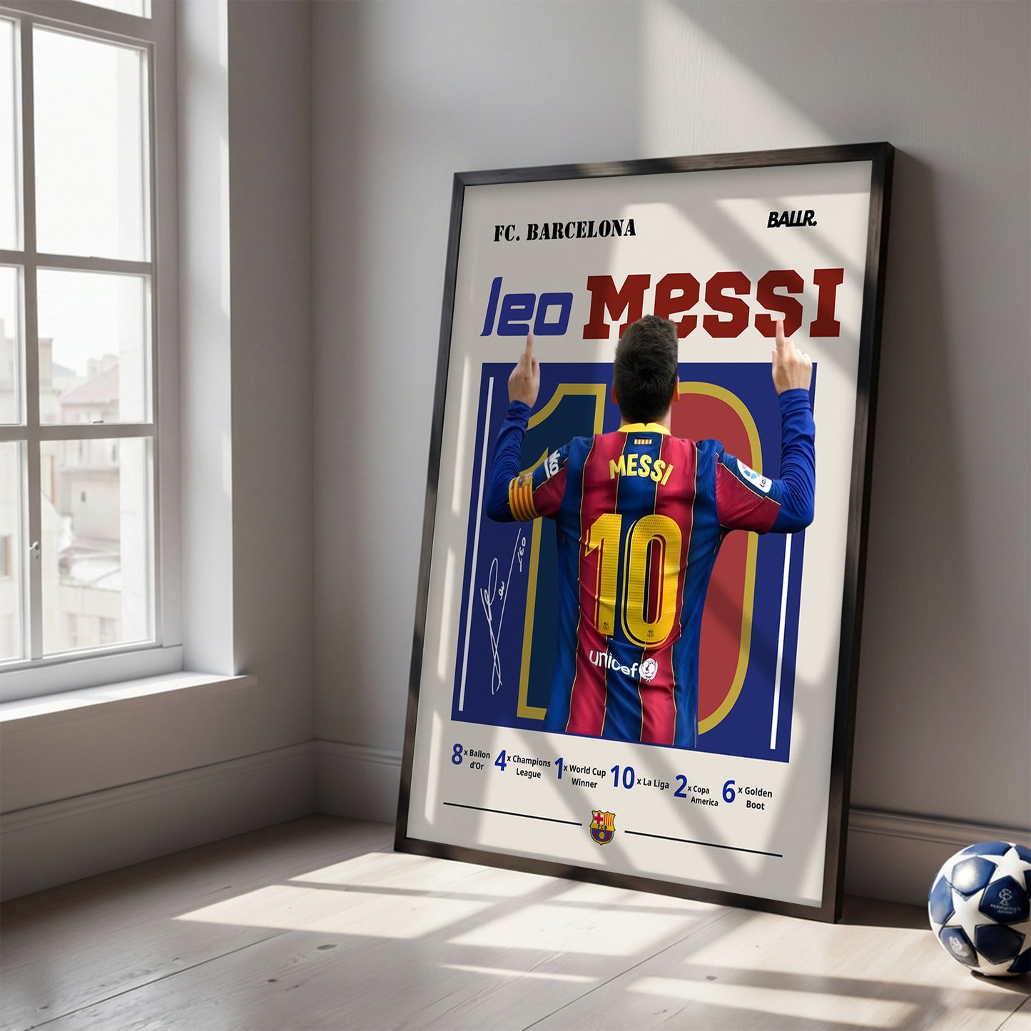 Messi's Last Dance With Barcelona