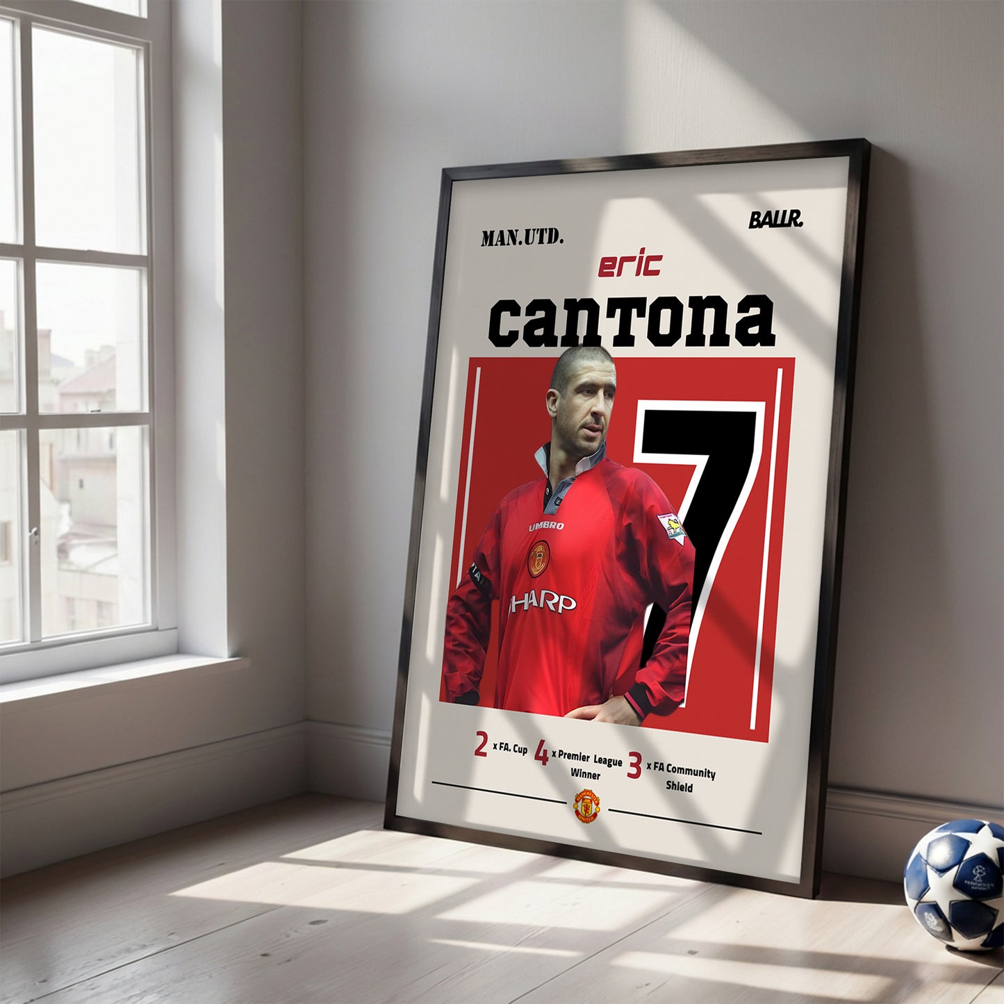 King Cantona