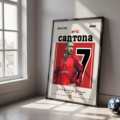 King Cantona