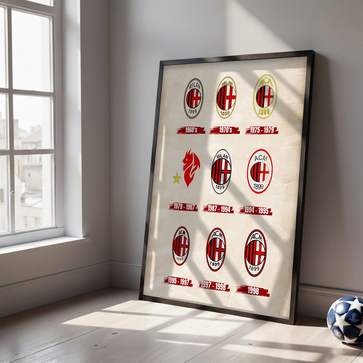 Ac Milan Logos
