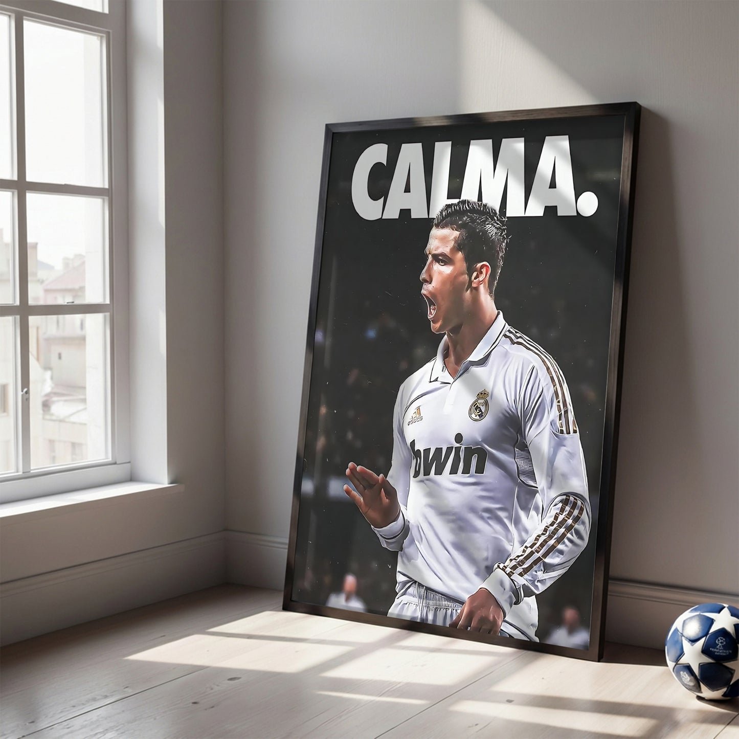 CR7 CALMA CALMA