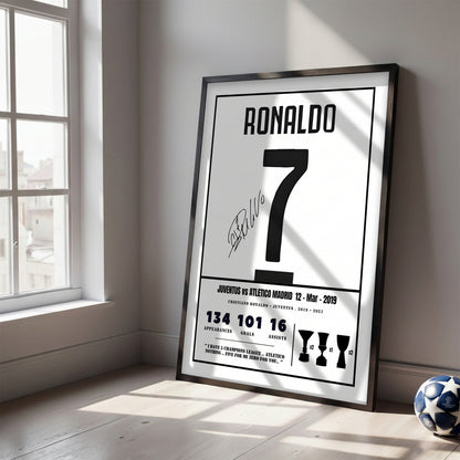Five For Me, Zero For Atletico Kit