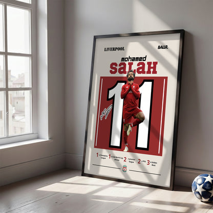 Mohamed Salah Celebration