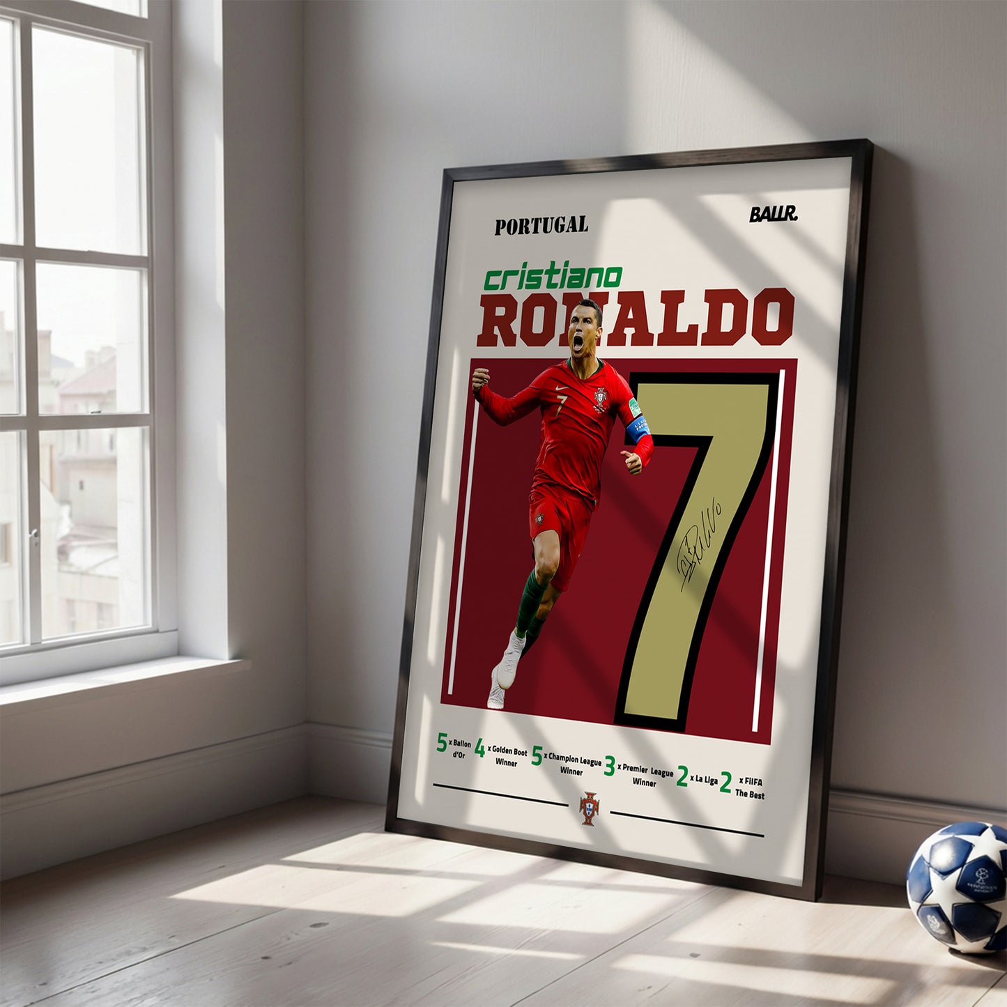 Cristiano Ronaldo vs Spain WC'18