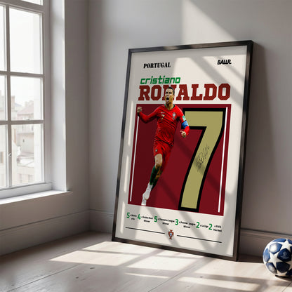 Cristiano Ronaldo vs Spain WC'18