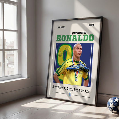 Ronaldo Fenomeno WC'98