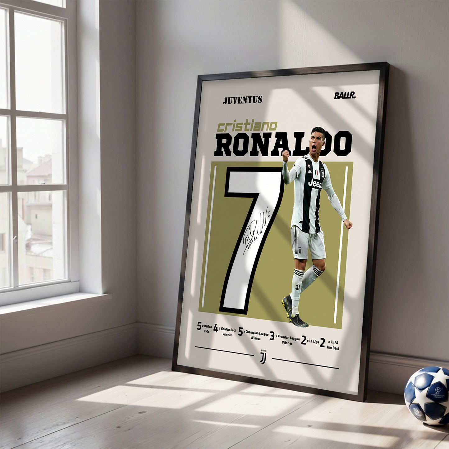 Cristiano Ronaldo Juventus