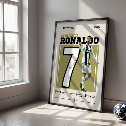 Cristiano Ronaldo Juventus