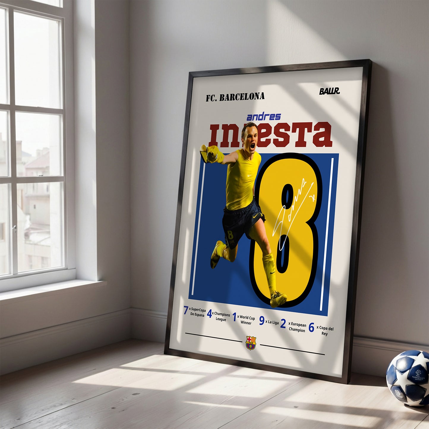 Andres Iniesta Goal Vs Chelsea 2009