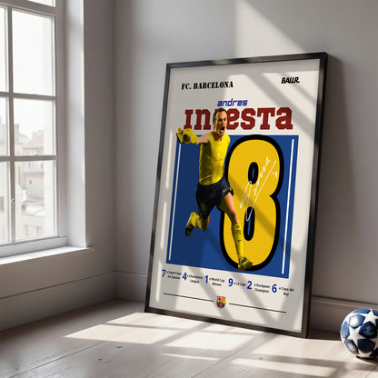 Andres Iniesta Goal Vs Chelsea 2009