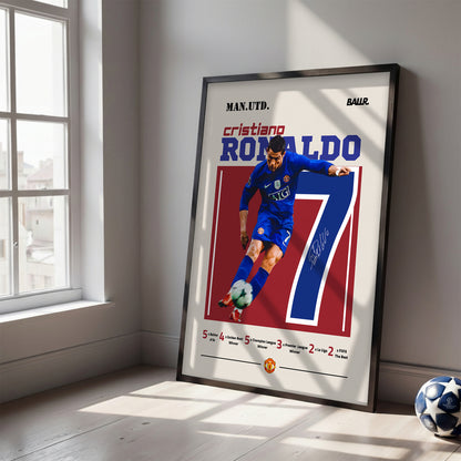 Too Far For Ronaldo To Think About It