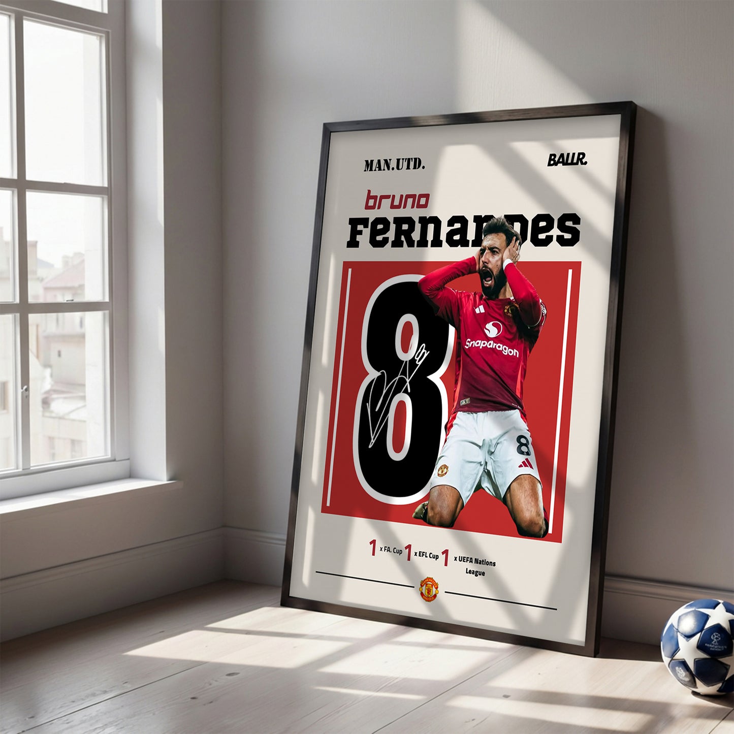 Bruno Fernandes