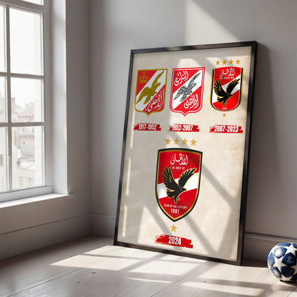 Al Ahly Logos