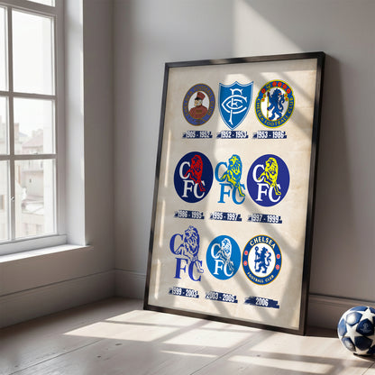 Chelsea Logos