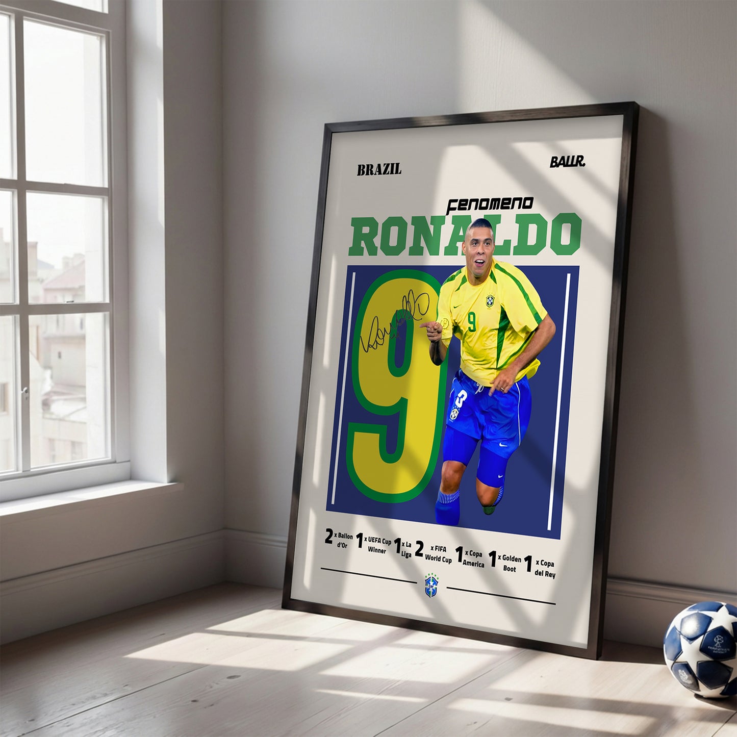 R9's Greatest Injury Comeback