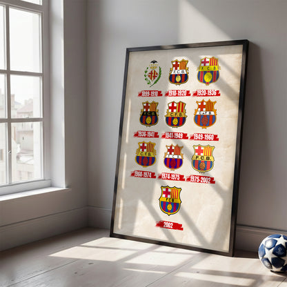 Barcelona Logos