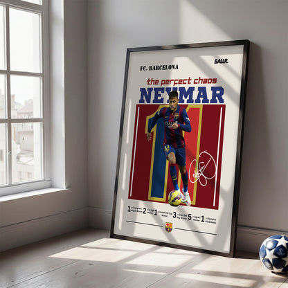 Neymar The Perfect Chaos