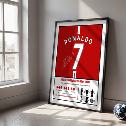 CR7 Mr. Champions League Kit