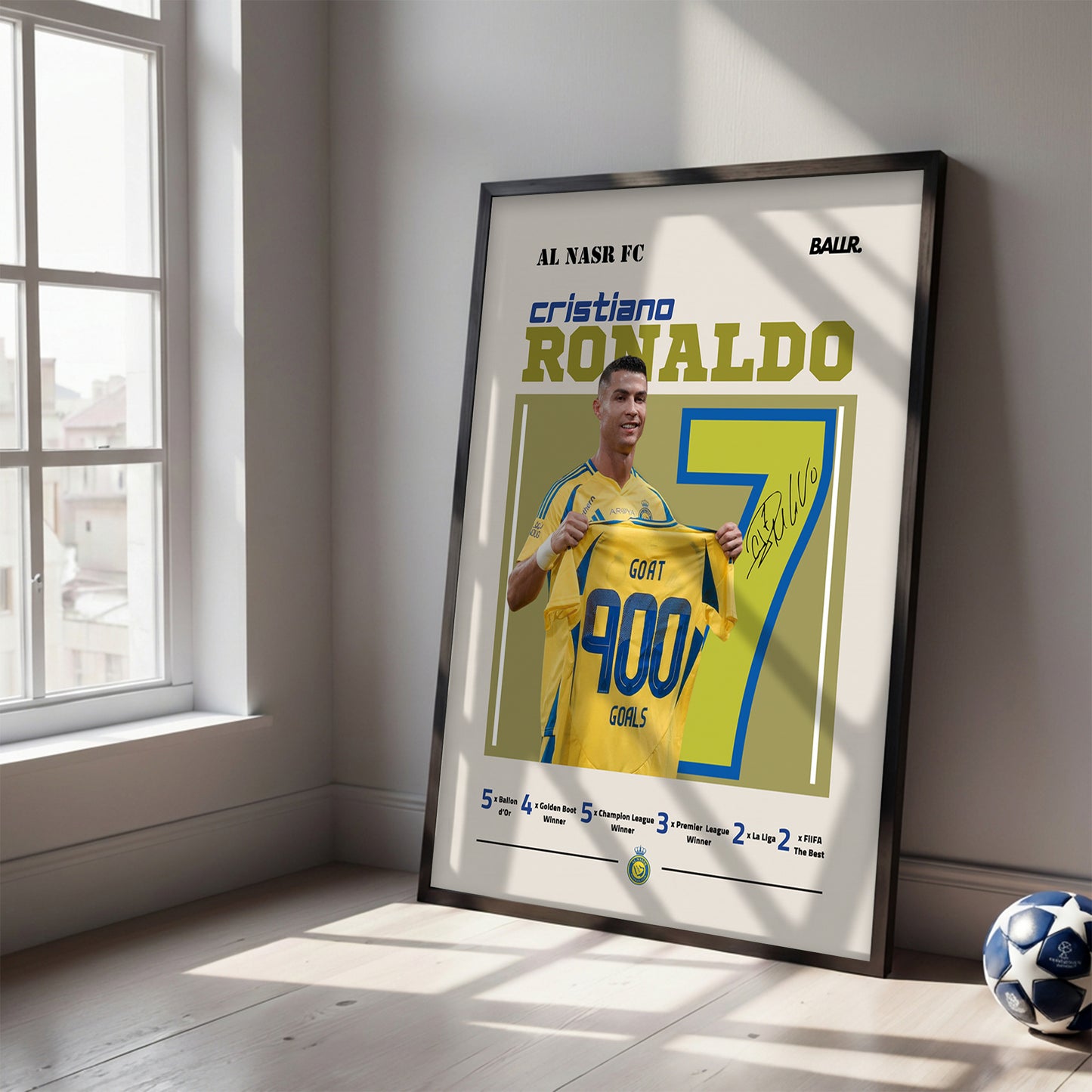 Cristiano Ronaldo , Al Nassr