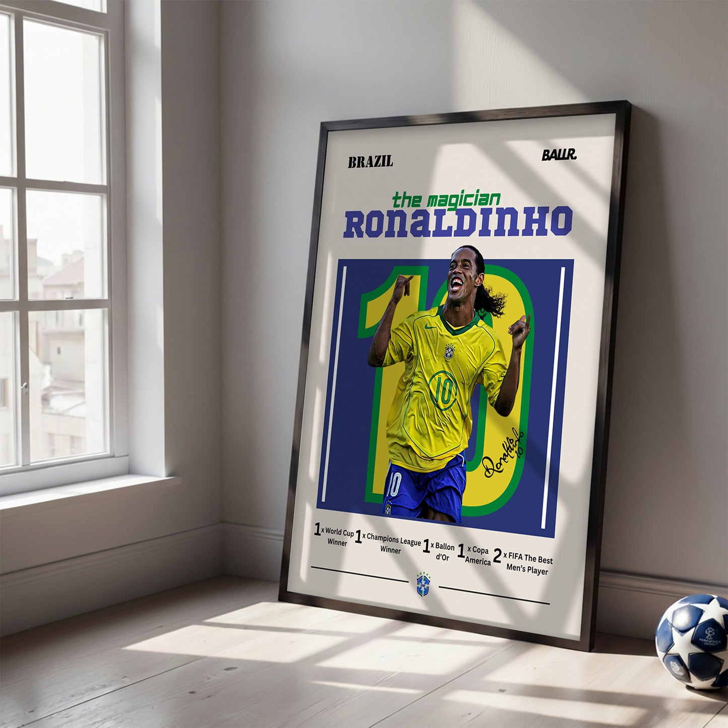 Ronaldinho Brazil