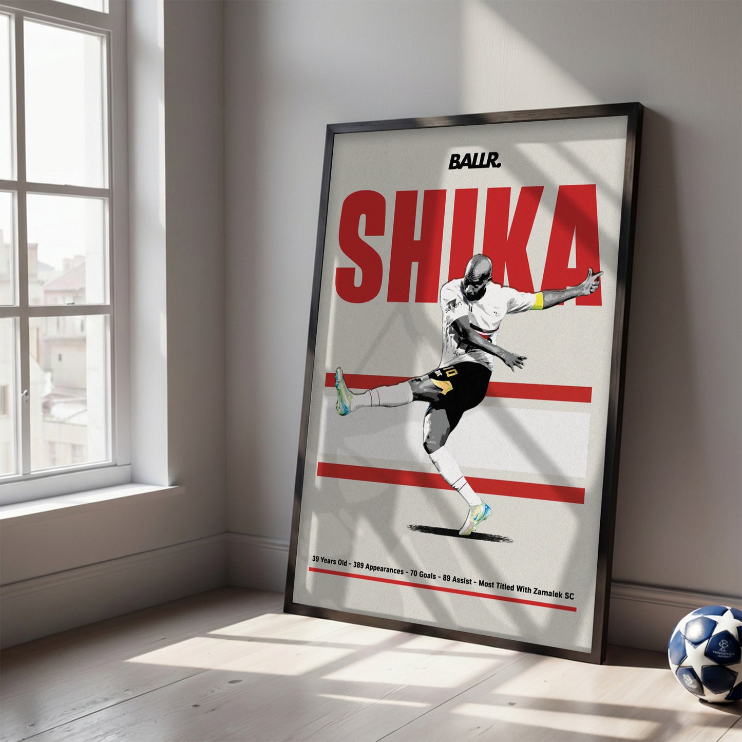 Shikabala's Last Match with Zamalek