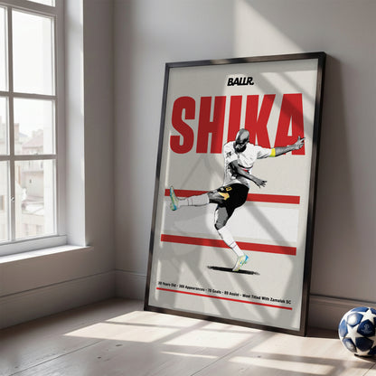 Shikabala's Last Match with Zamalek