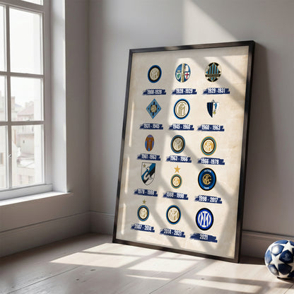 Inter Milan Logos