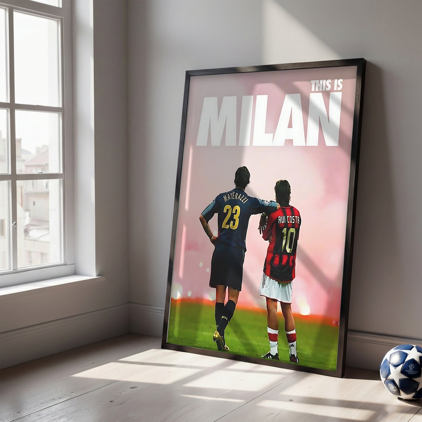 This is MILAN