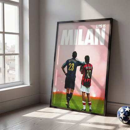 This is MILAN