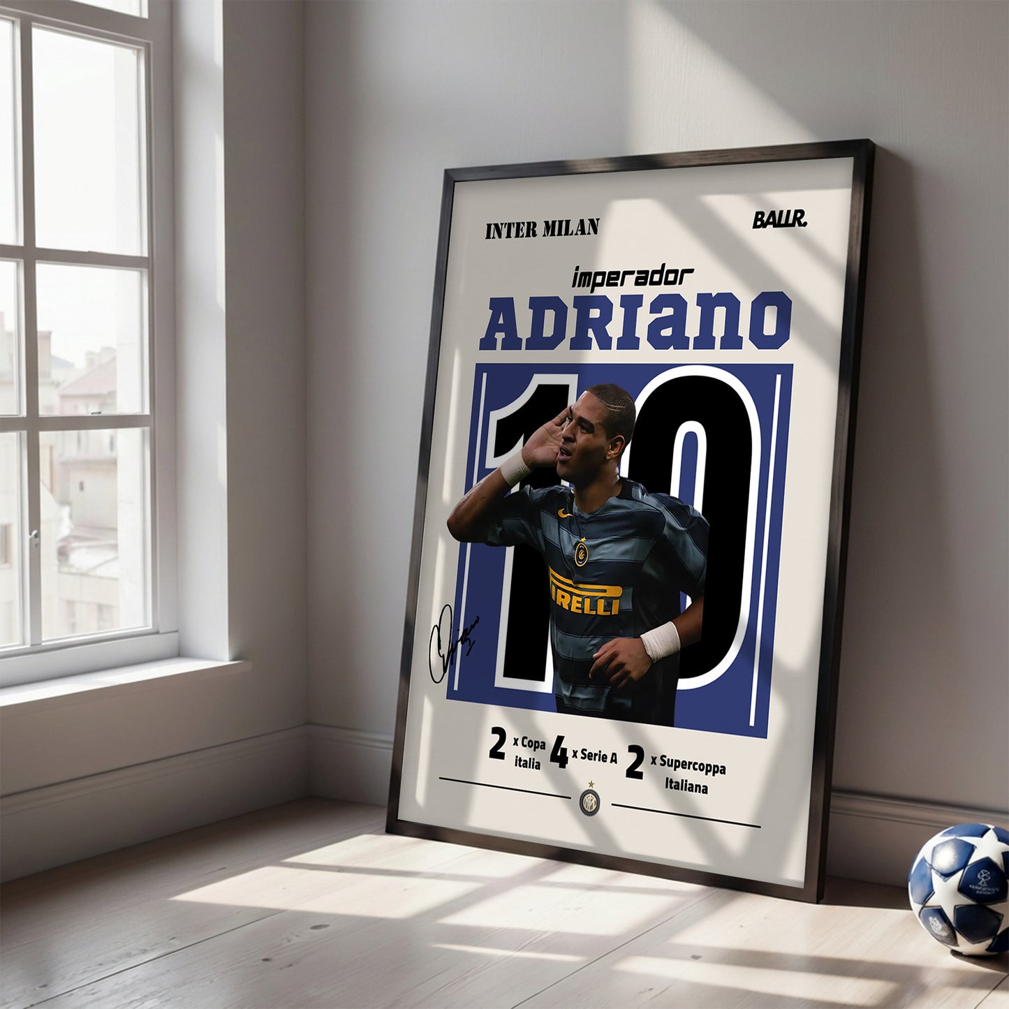 Adriano The Imperador