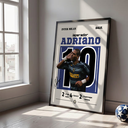 Adriano The Imperador