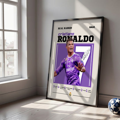 Cristiano Ronaldo indomie Prime