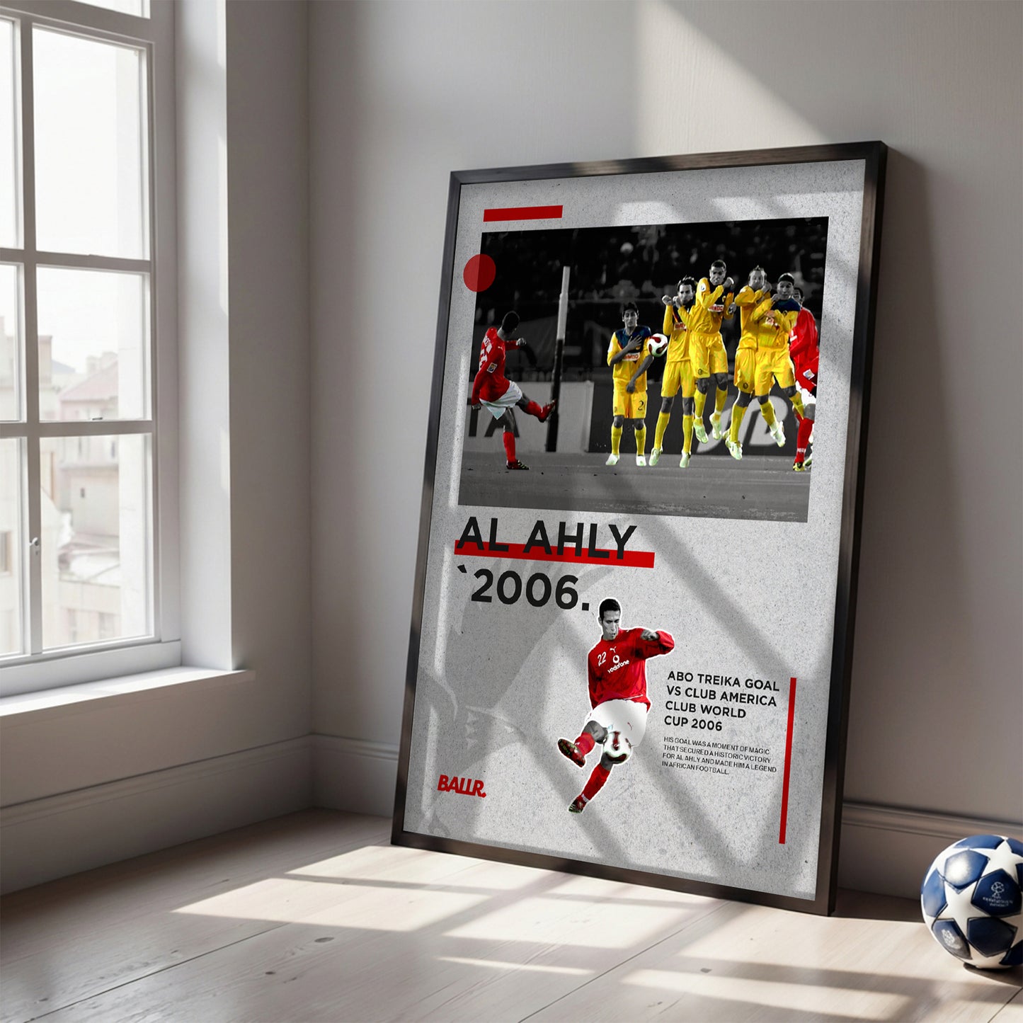 Al Ahly 2006 Iconic Season