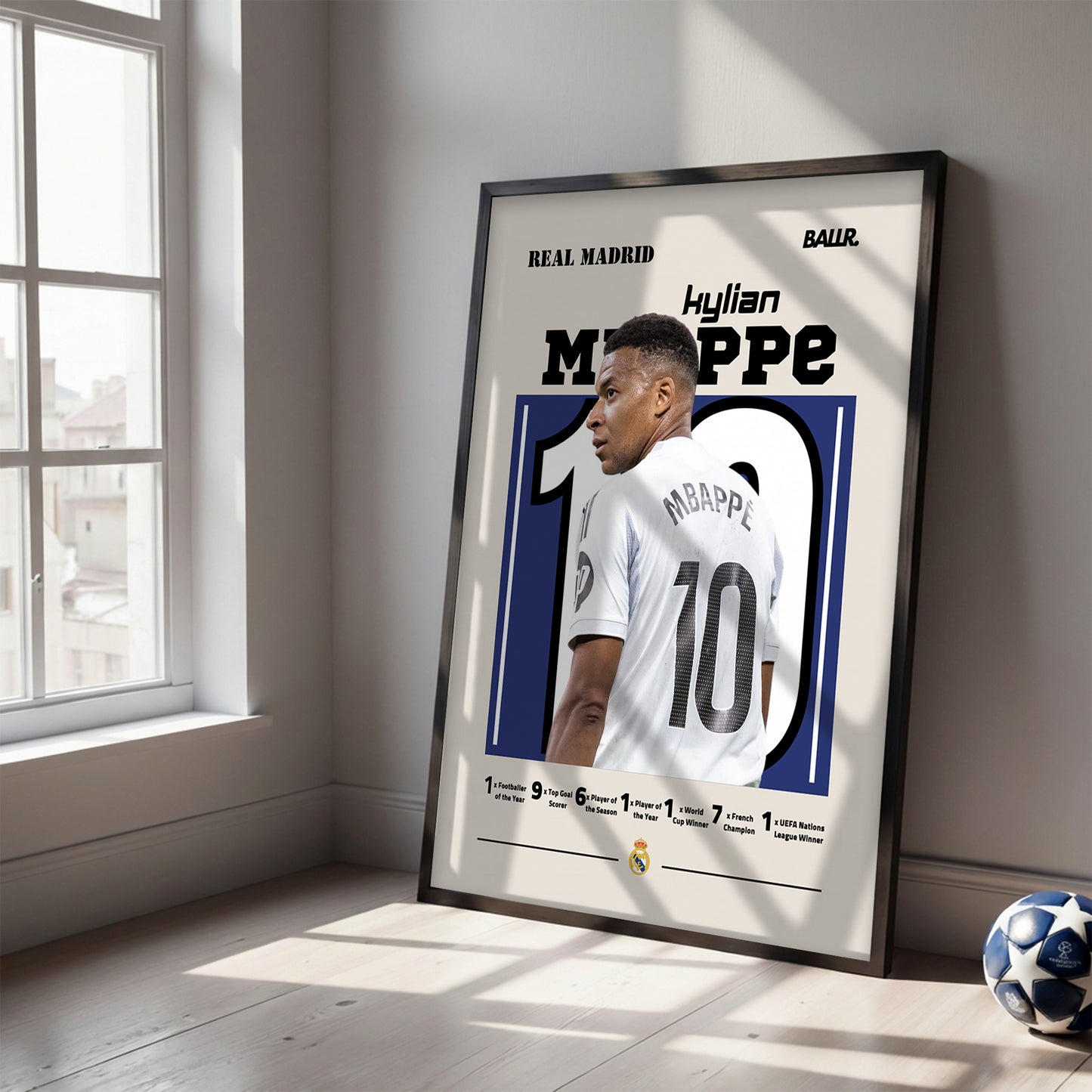Kylian Mbappe