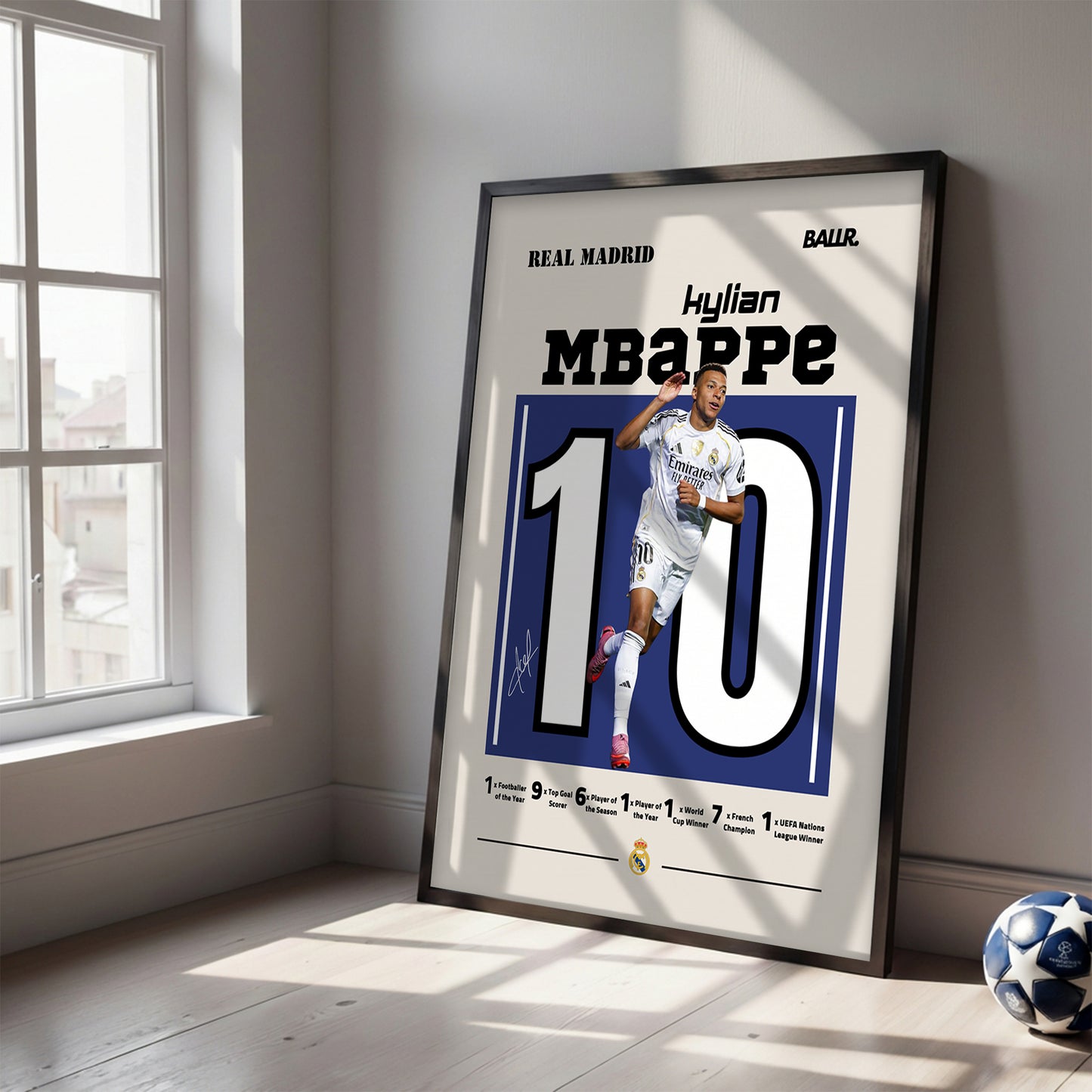 Kylian Mbappe