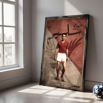 Saleh Selim AL Ahly Icon