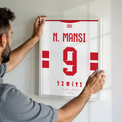 Nasser Mansi El Ostoura Kit