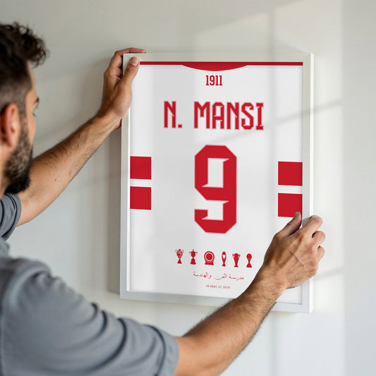 Nasser Mansi El Ostoura Kit