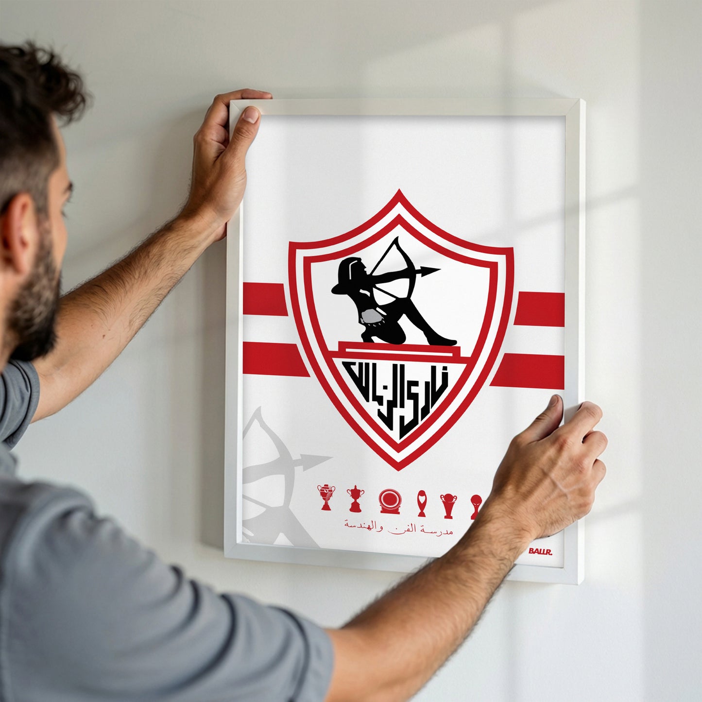 Zamalek Logo